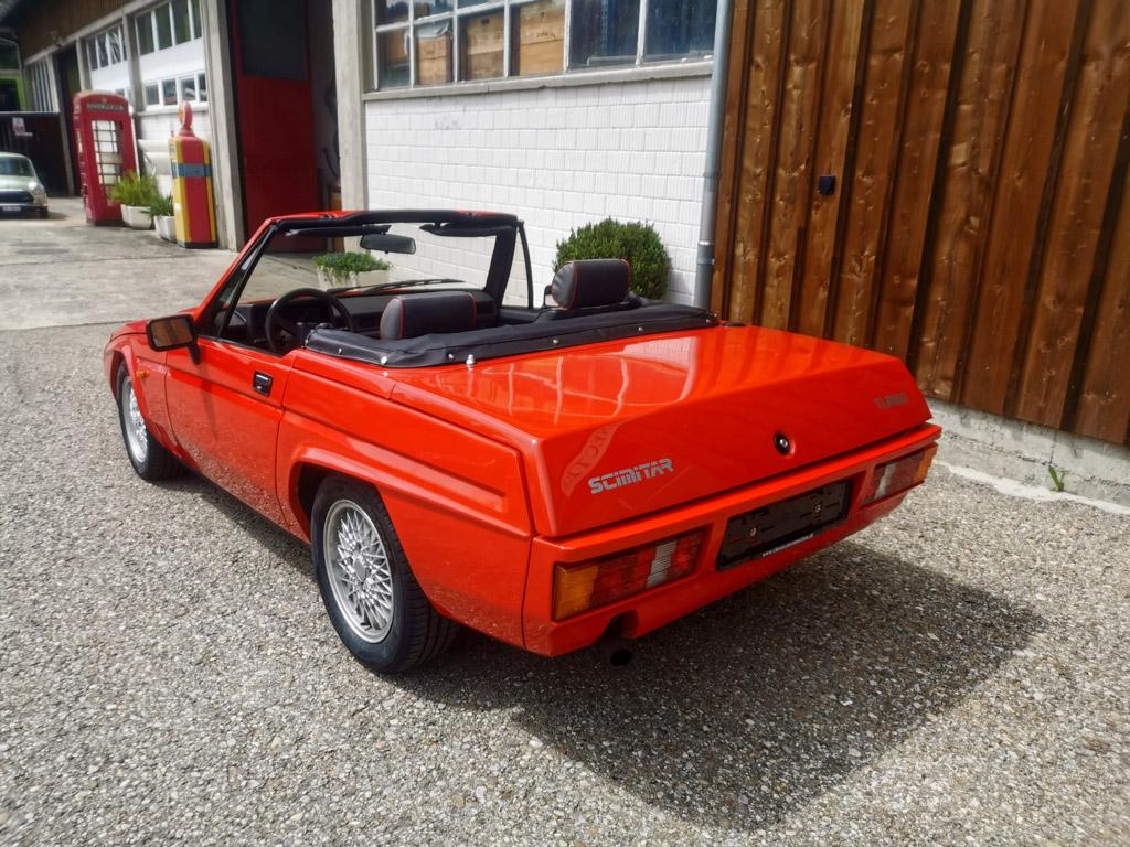 Scimitar SS1 1800ti – Bild 6