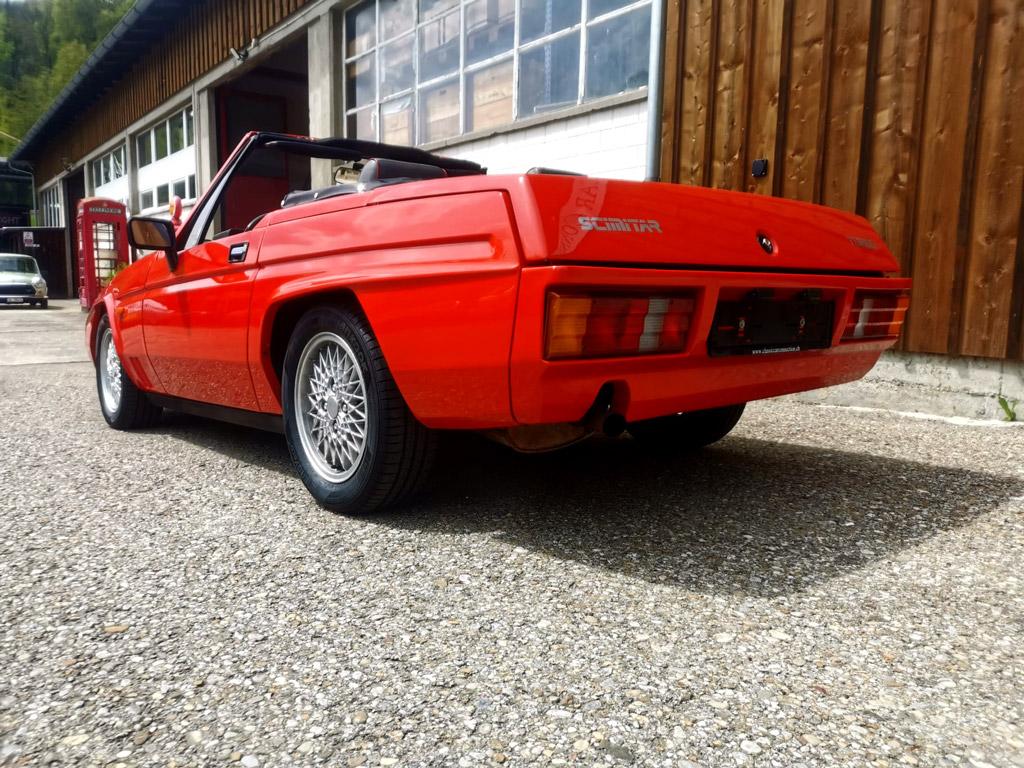 Scimitar SS1 1800ti – Bild 5