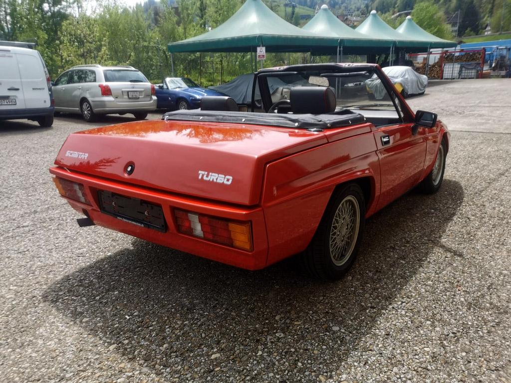 Scimitar SS1 1800ti – Bild 7