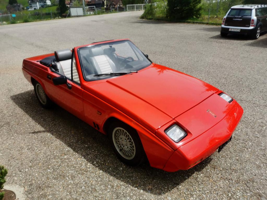 Scimitar SS1 1800ti – Bild 8