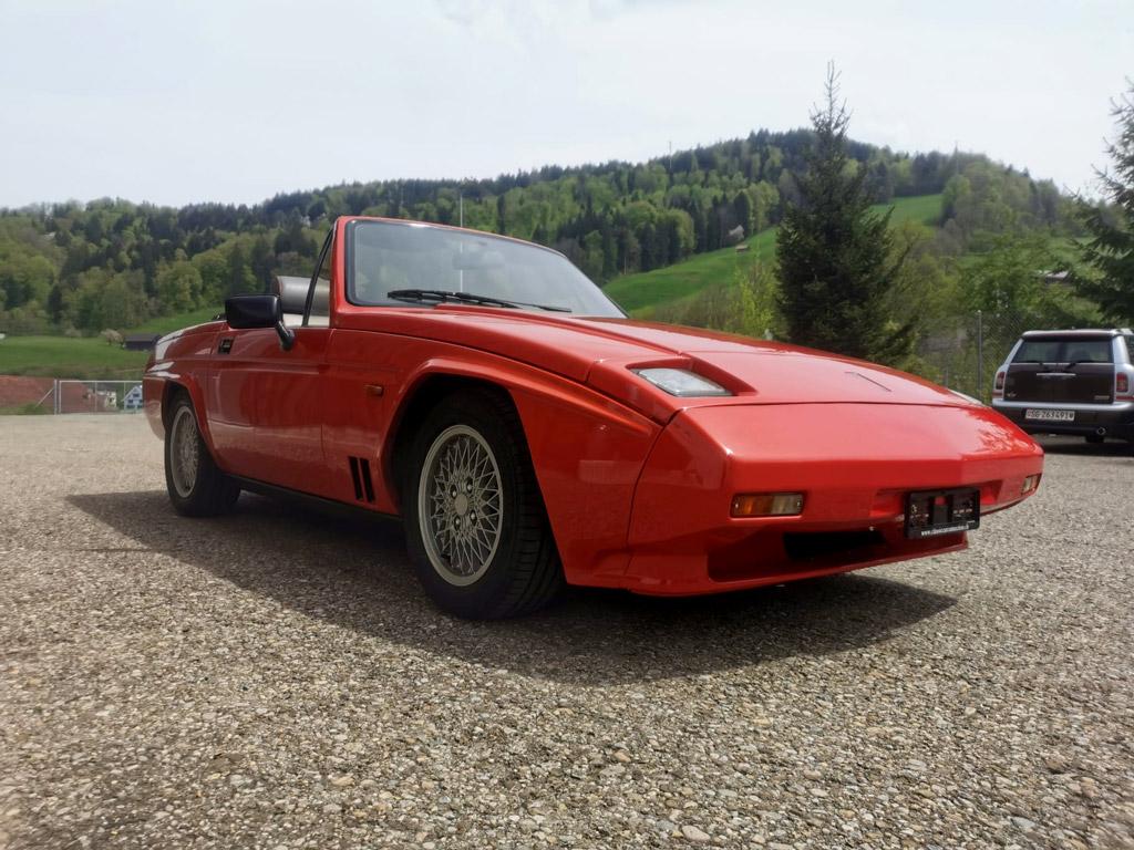Scimitar SS1 1800ti – Bild 4