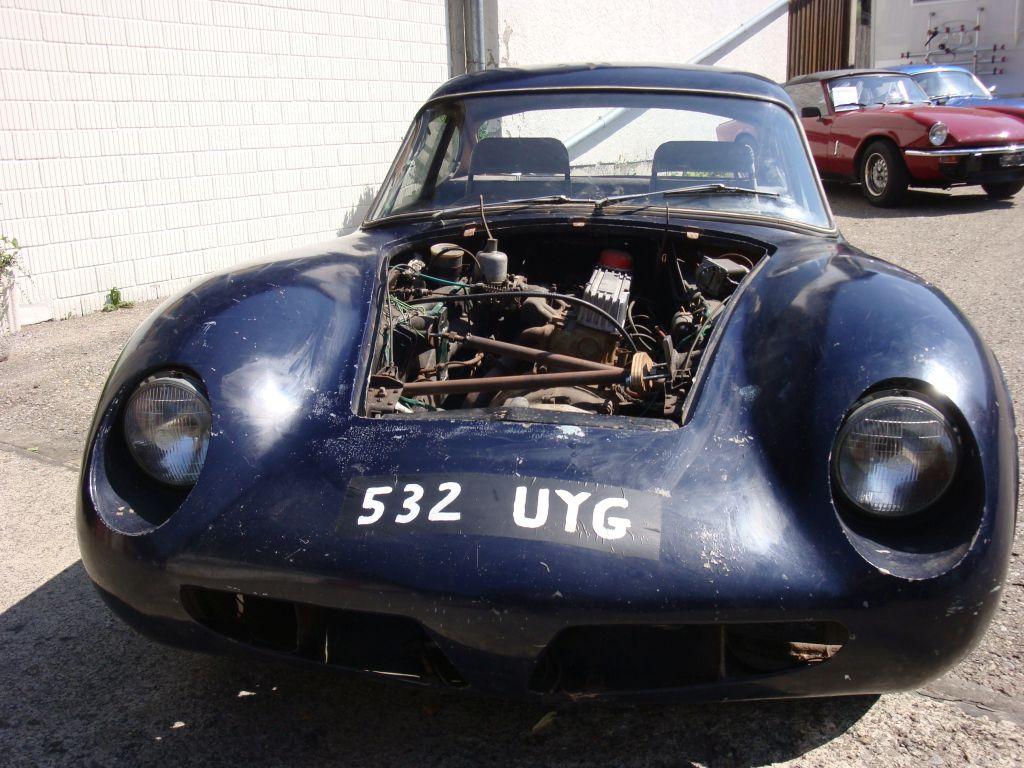 Middleton Ford Sport Jg. 1962 – Bild 2