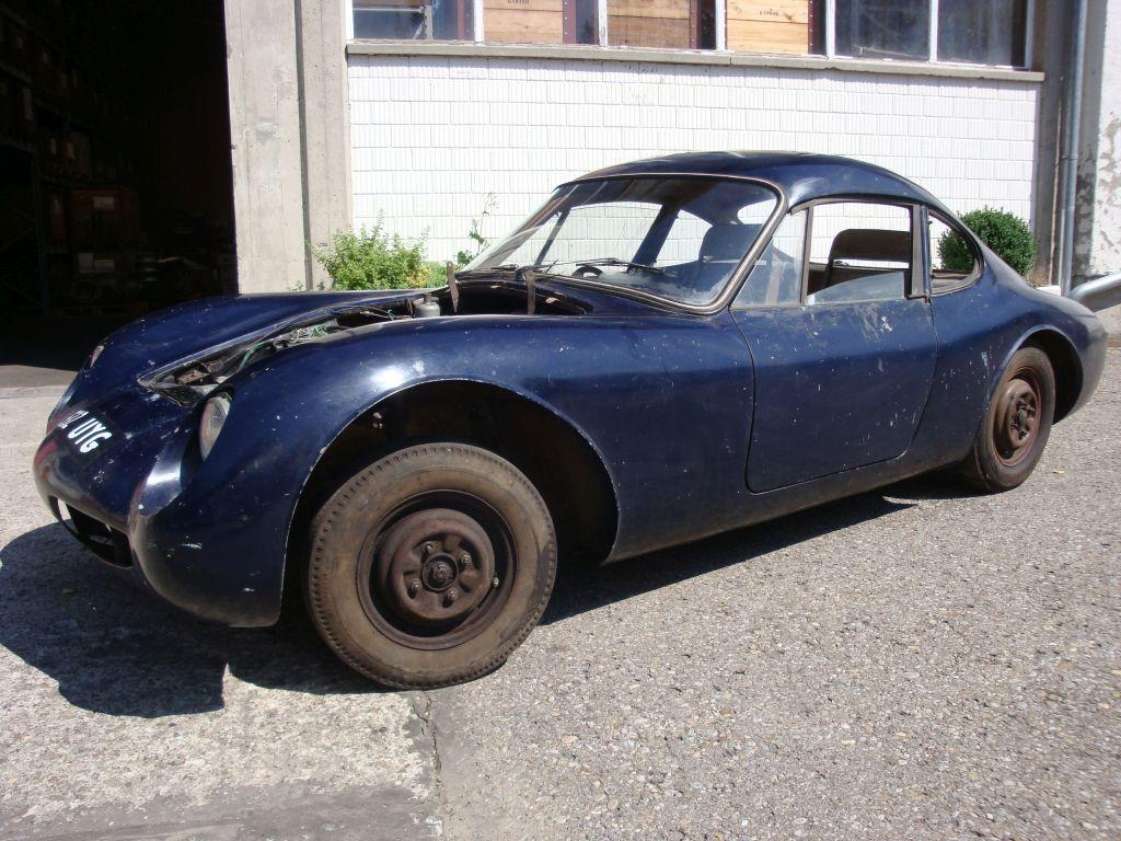 Middleton Ford Sport Jg. 1962
