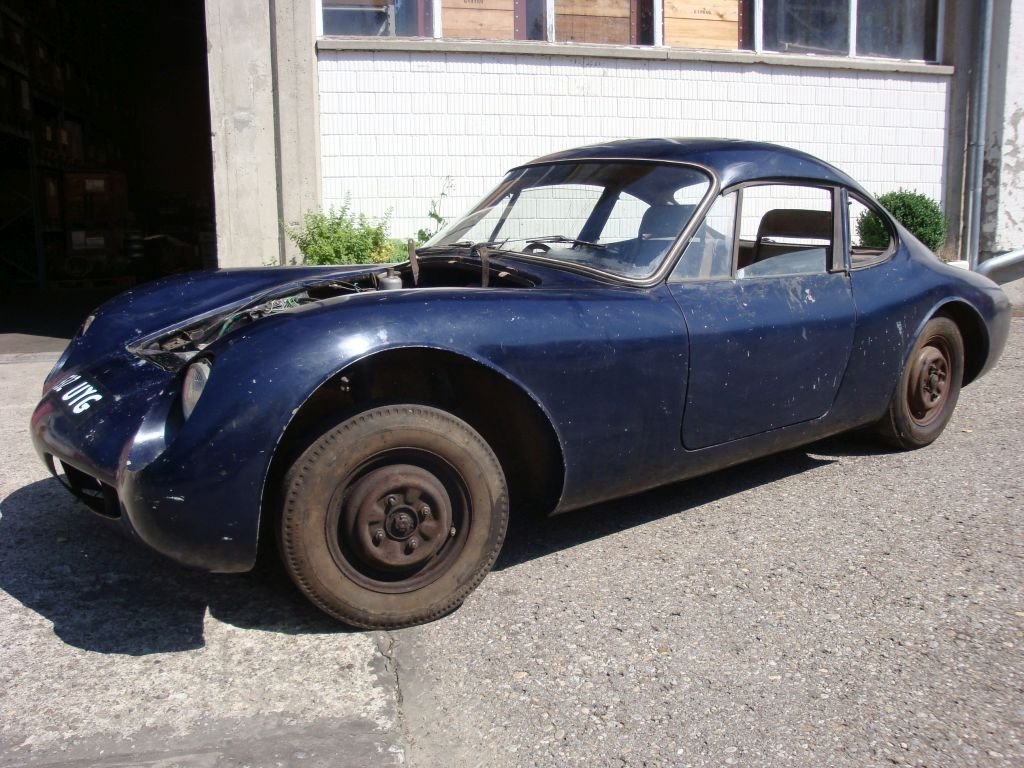 Middleton Ford Sport Jg. 1962