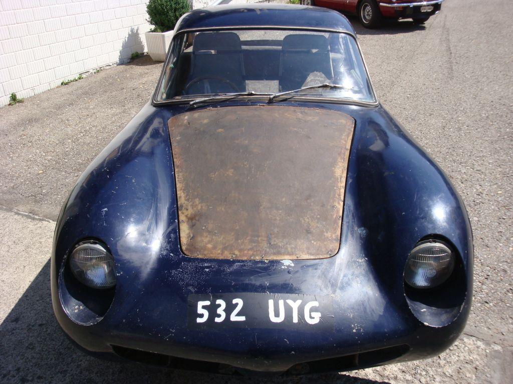 Middleton Ford Sport Jg. 1962 – Bild 10