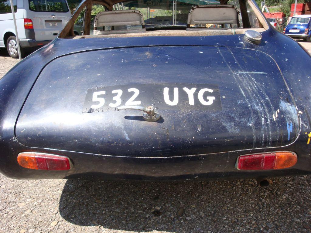 Middleton Ford Sport Jg. 1962 – Bild 8