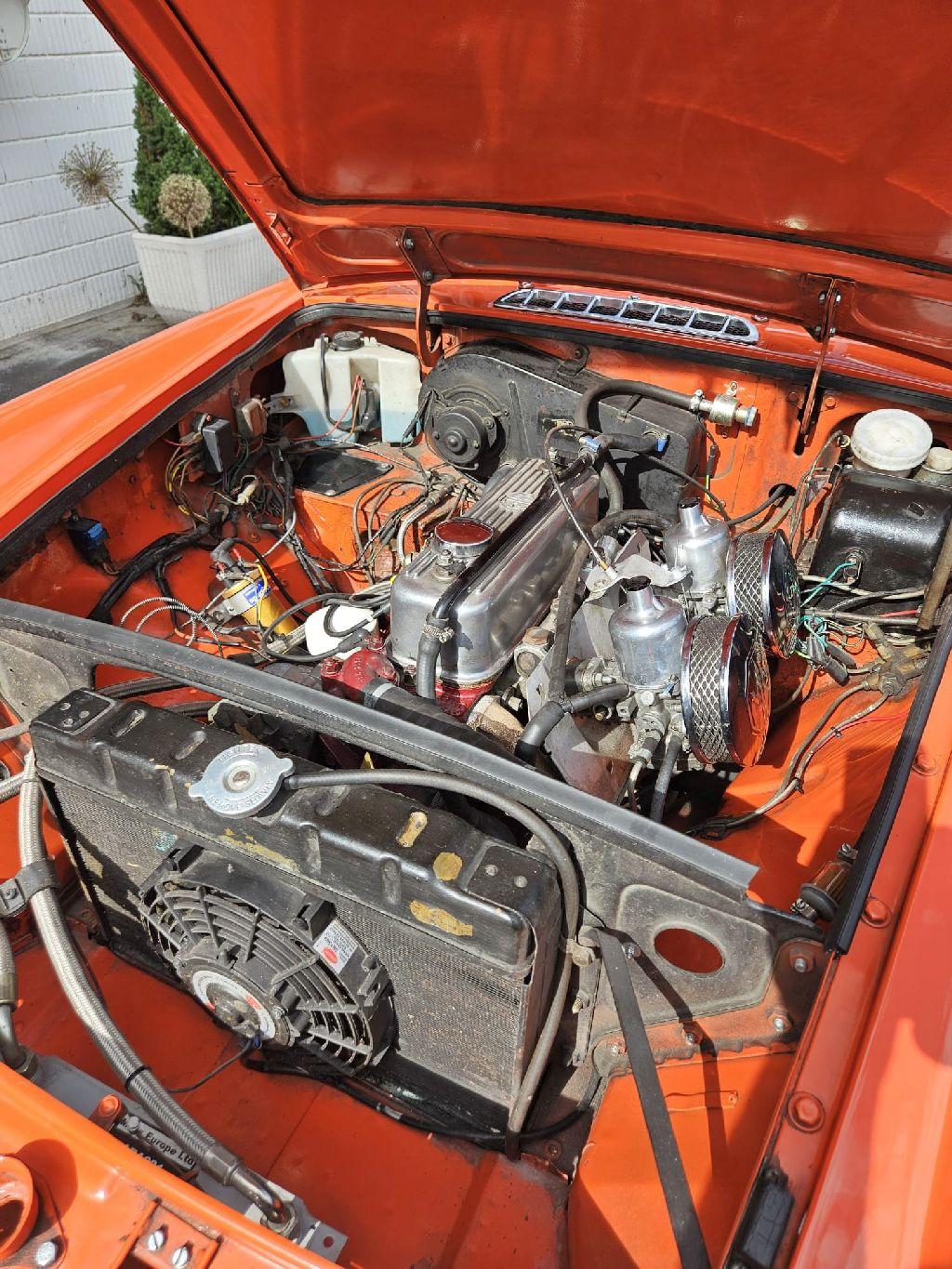 MG B GT Jg. 74 – Bild 10