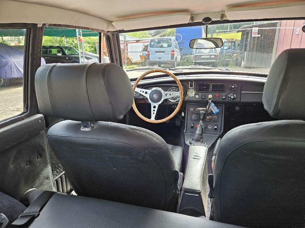 MG B GT Jg. 74 – Bild 7
