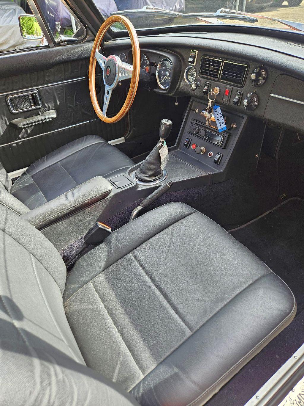 MG B GT Jg. 74 – Bild 6