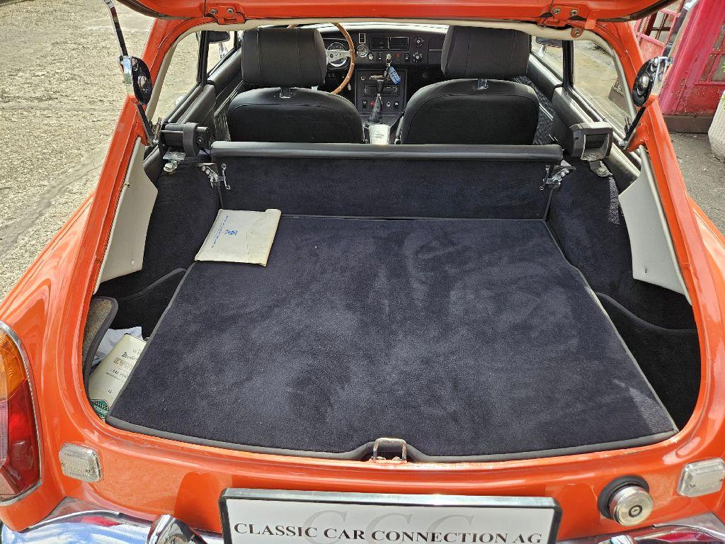MG B GT Jg. 74 – Bild 8