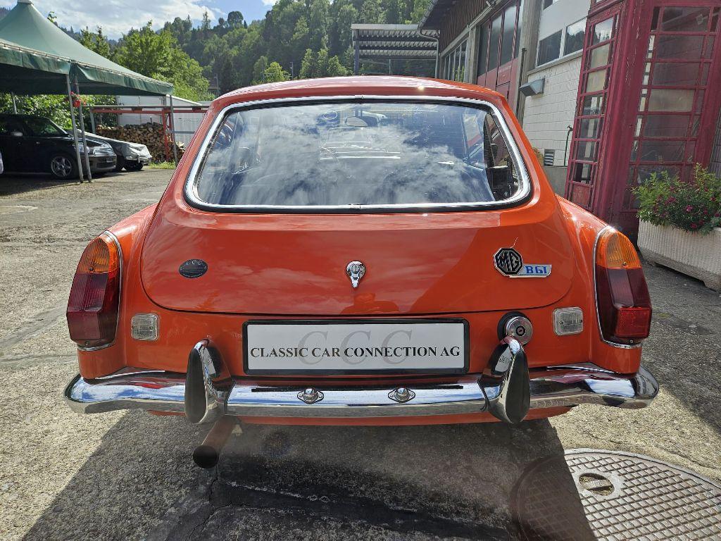 MG B GT Jg. 74 – Bild 4