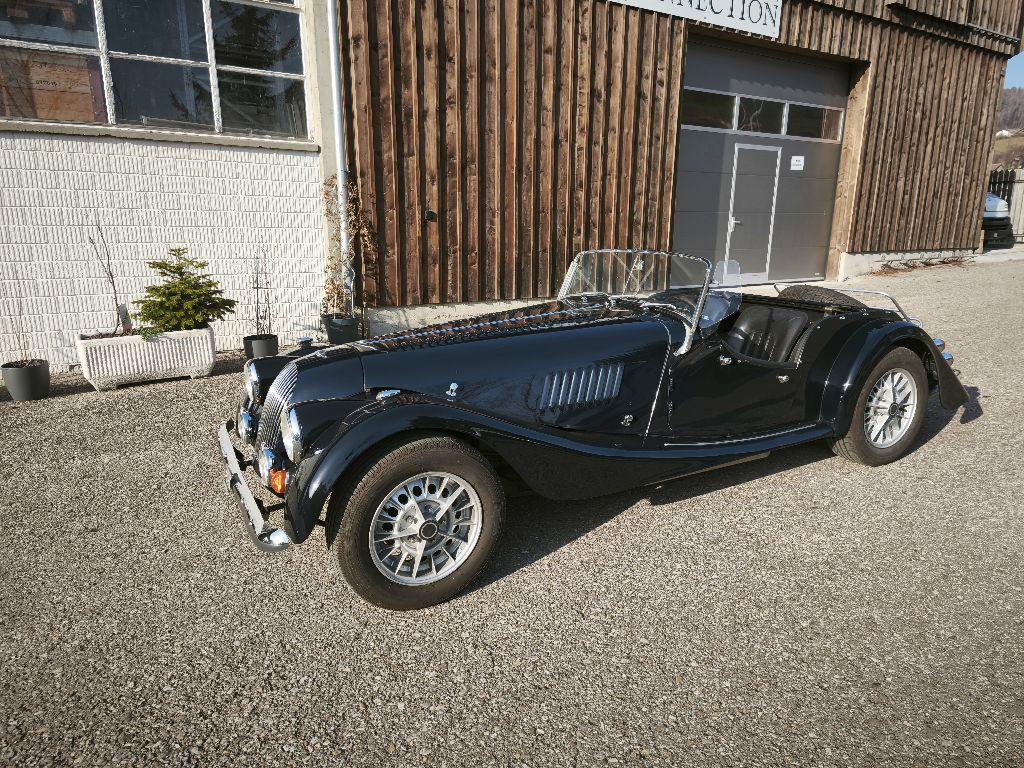 Morgan Plus 8 Jg 74
