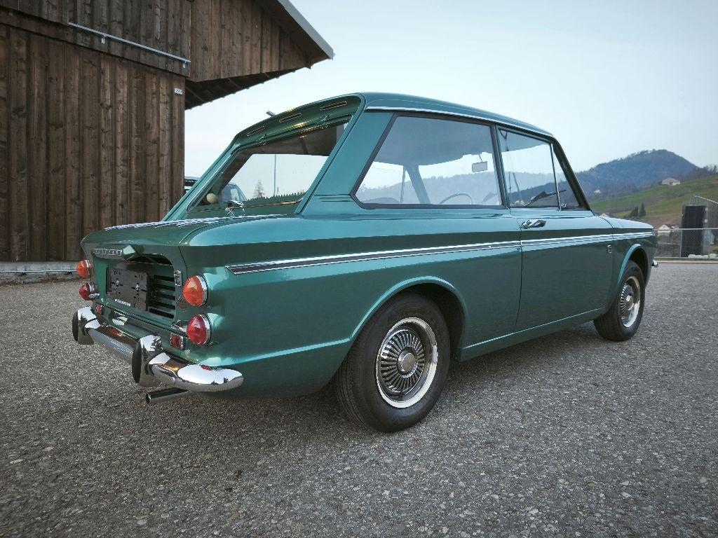Sunbeam Imp Sport 1967 Linkslenkung – Bild 6