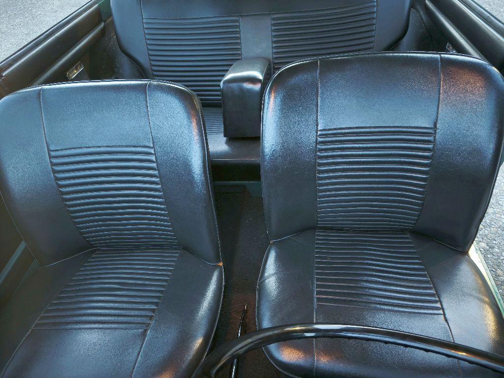 Sunbeam Imp Sport 1967 Linkslenkung – Bild 14