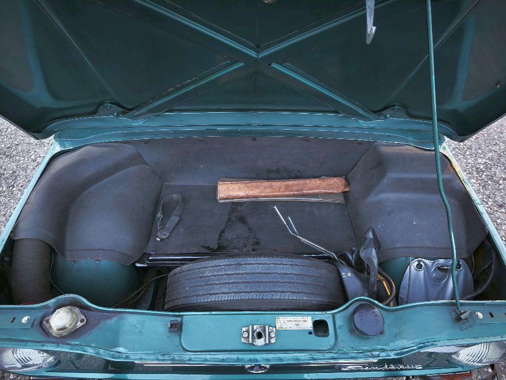 Sunbeam Imp Sport 1967 Linkslenkung – Bild 18
