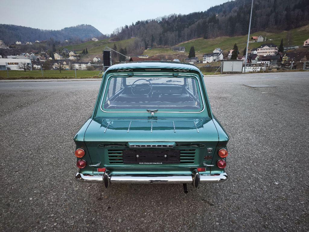 Sunbeam Imp Sport 1967 Linkslenkung – Bild 10
