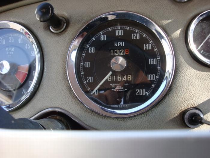 MG A Coupé Supercharged by Judson – Bild 11