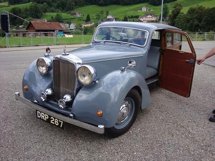 Alvis TA 14 – image 15