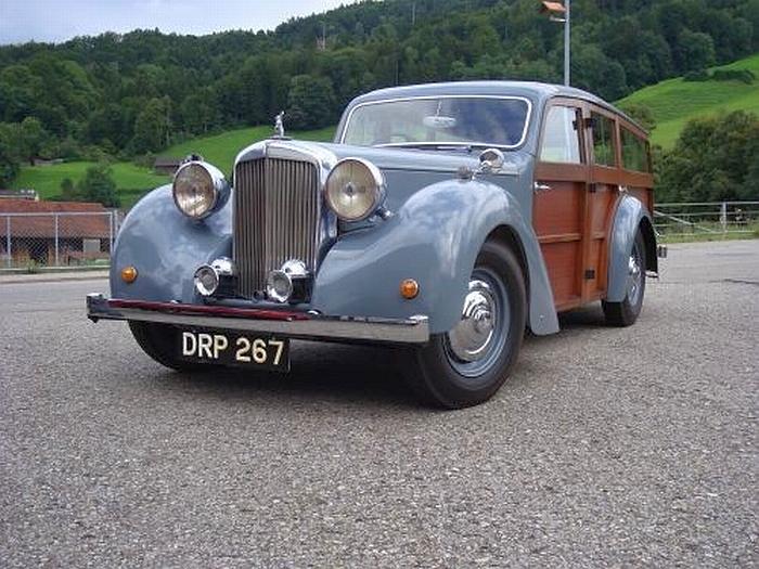 Alvis TA 14