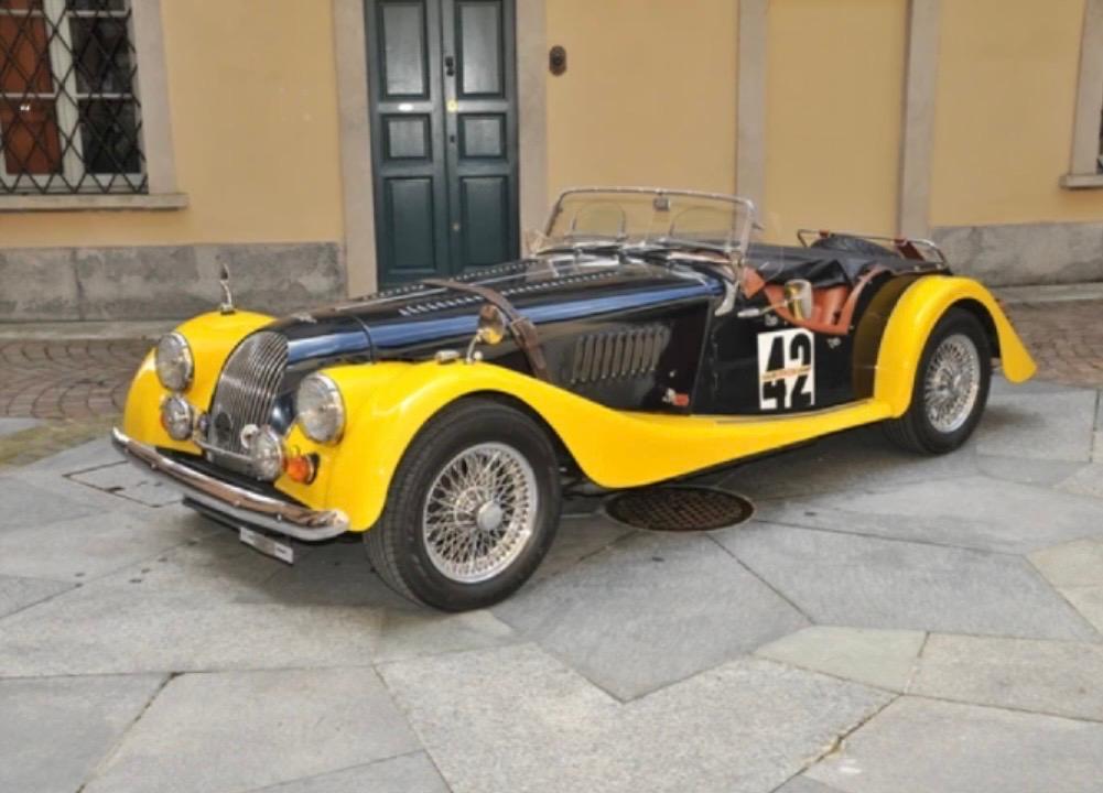 Morgan più