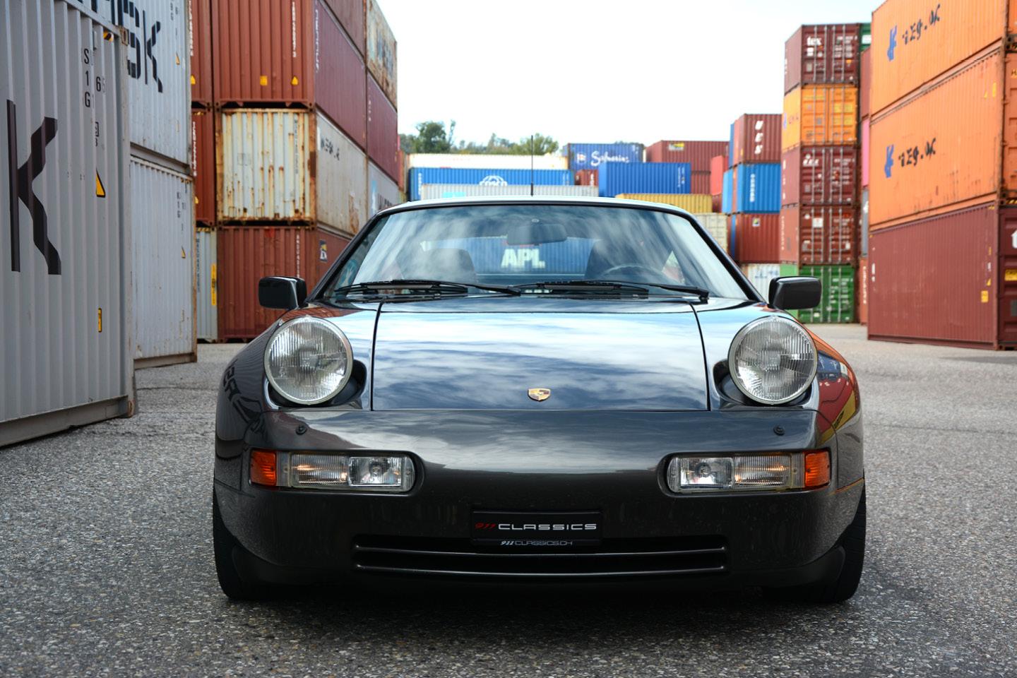 PORSCHE 928 S4 – image 4