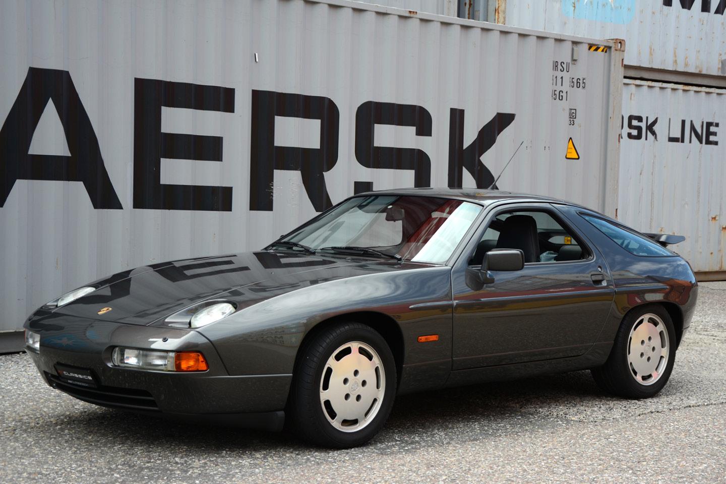 PORSCHE 928 S4 – image 2