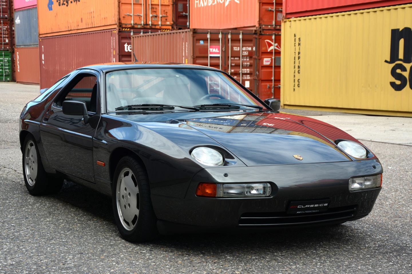 PORSCHE 928 S4 – image 5