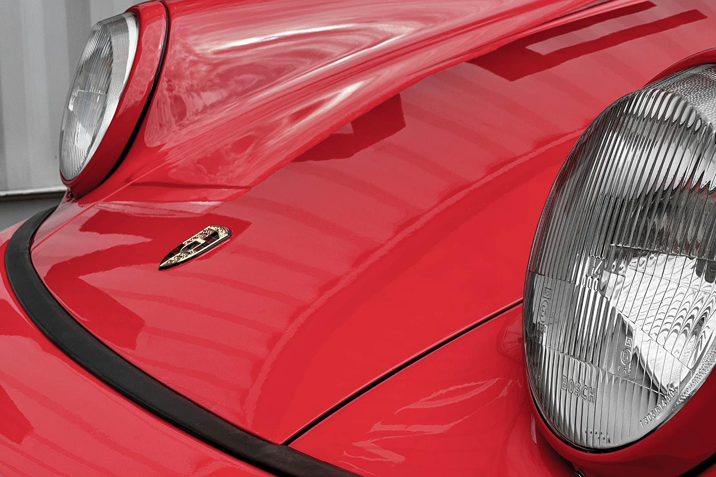 PORSCHE 911 Carrera 4 Targa (964) – Bild 8
