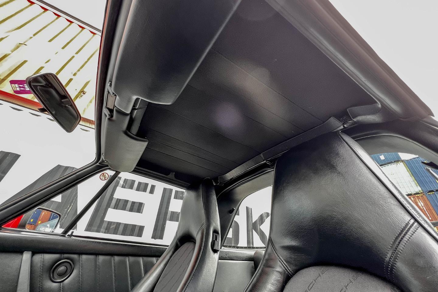 PORSCHE 911 Carrera 4 Targa (964) – Bild 17