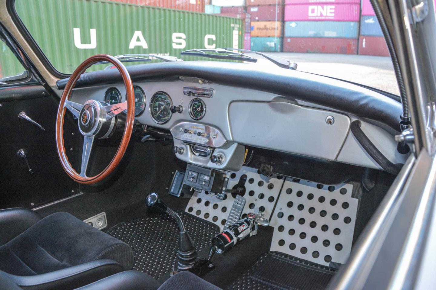 PORSCHE 356 1600 SC – Bild 20