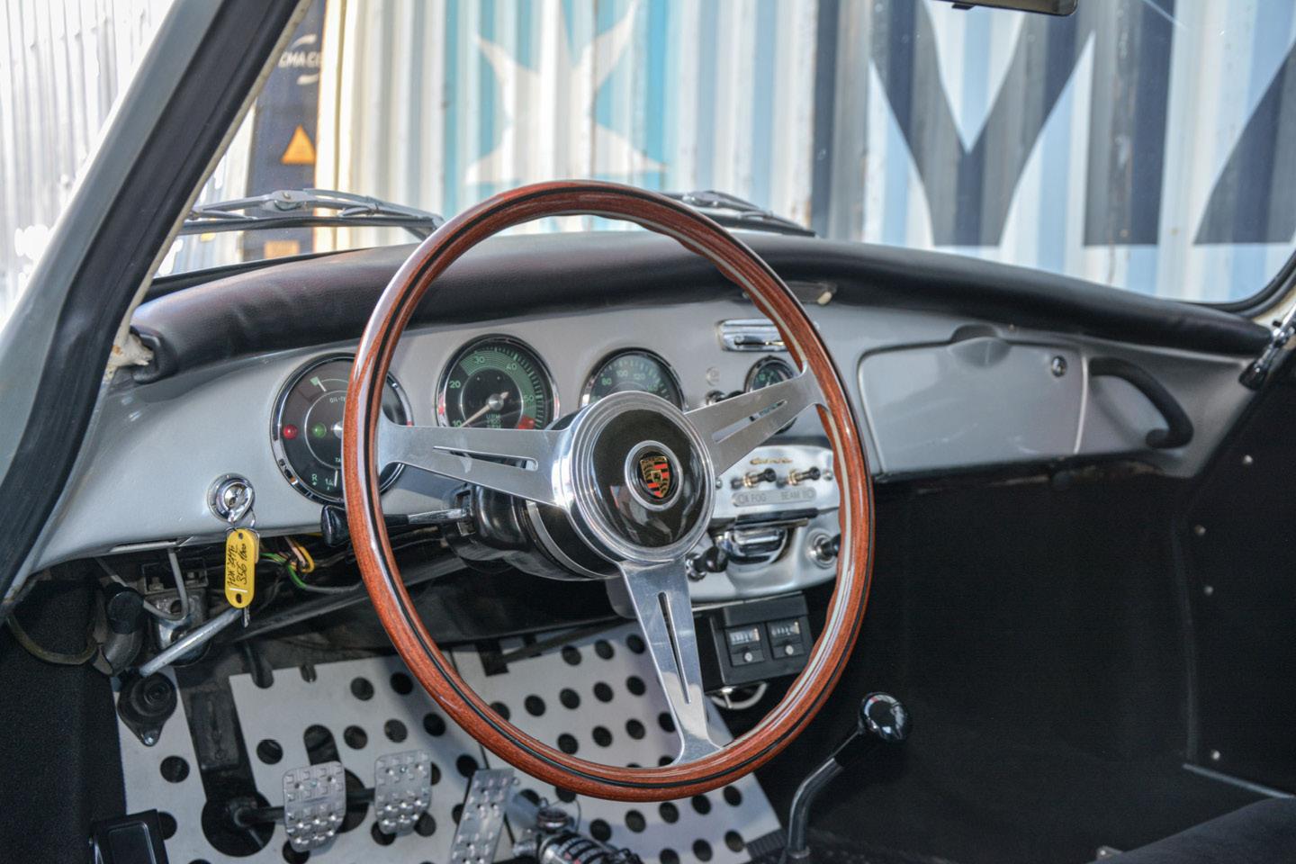 PORSCHE 356 1600 SC – Bild 17