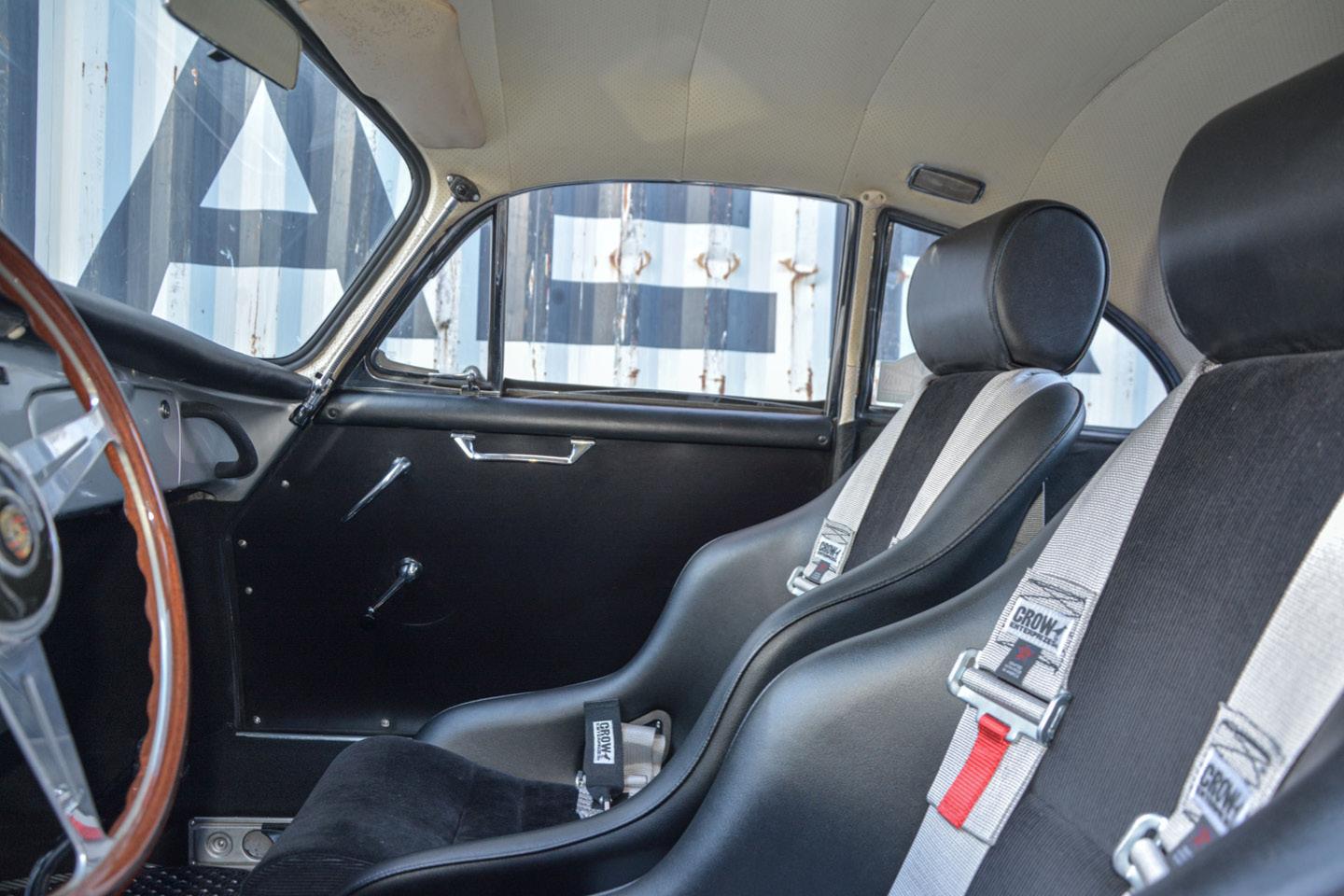 PORSCHE 356 1600 SC – Bild 19