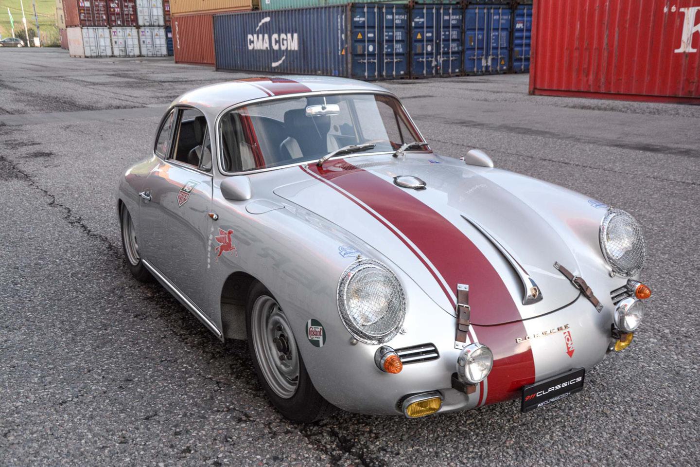 PORSCHE 356 1600 SC – Bild 10