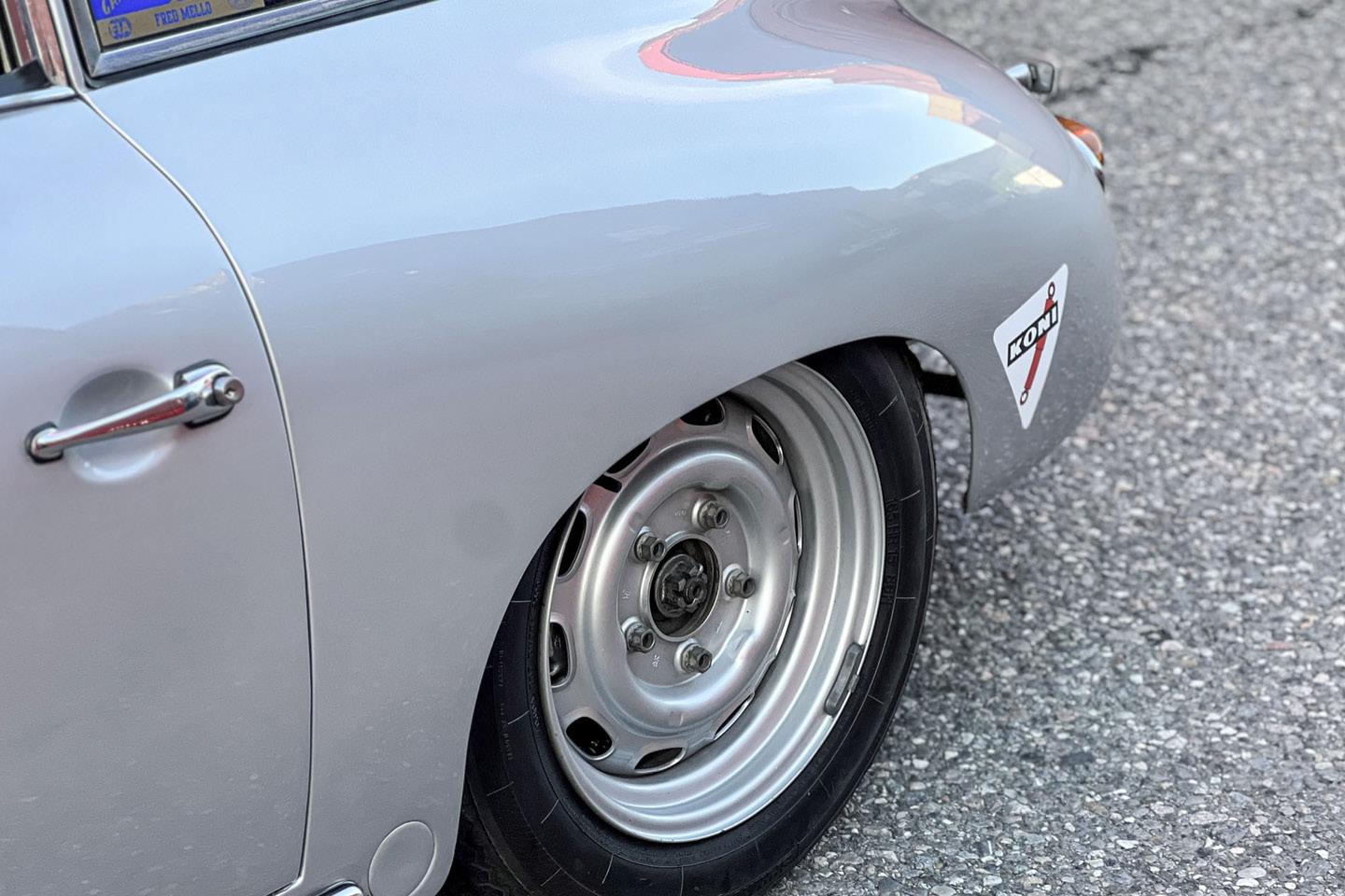 PORSCHE 356 1600 SC – Bild 16