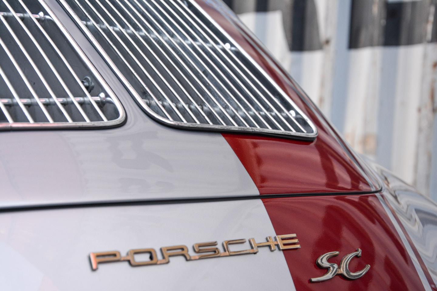 PORSCHE 356 1600 SC – Bild 13