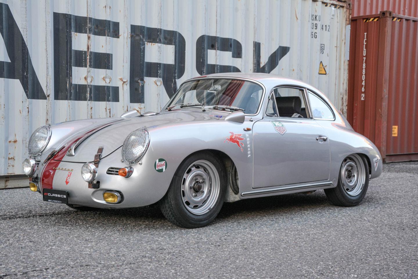 PORSCHE 356 1600 SC – Bild 2