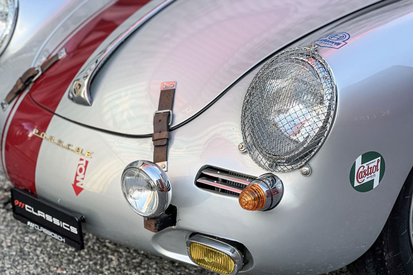 PORSCHE 356 1600 SC – Bild 5