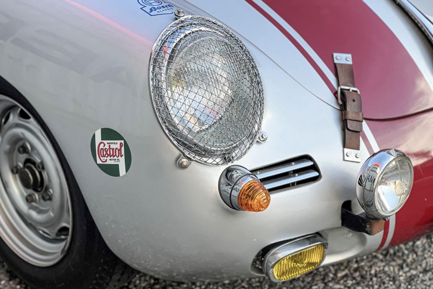 PORSCHE 356 1600 SC – Bild 8