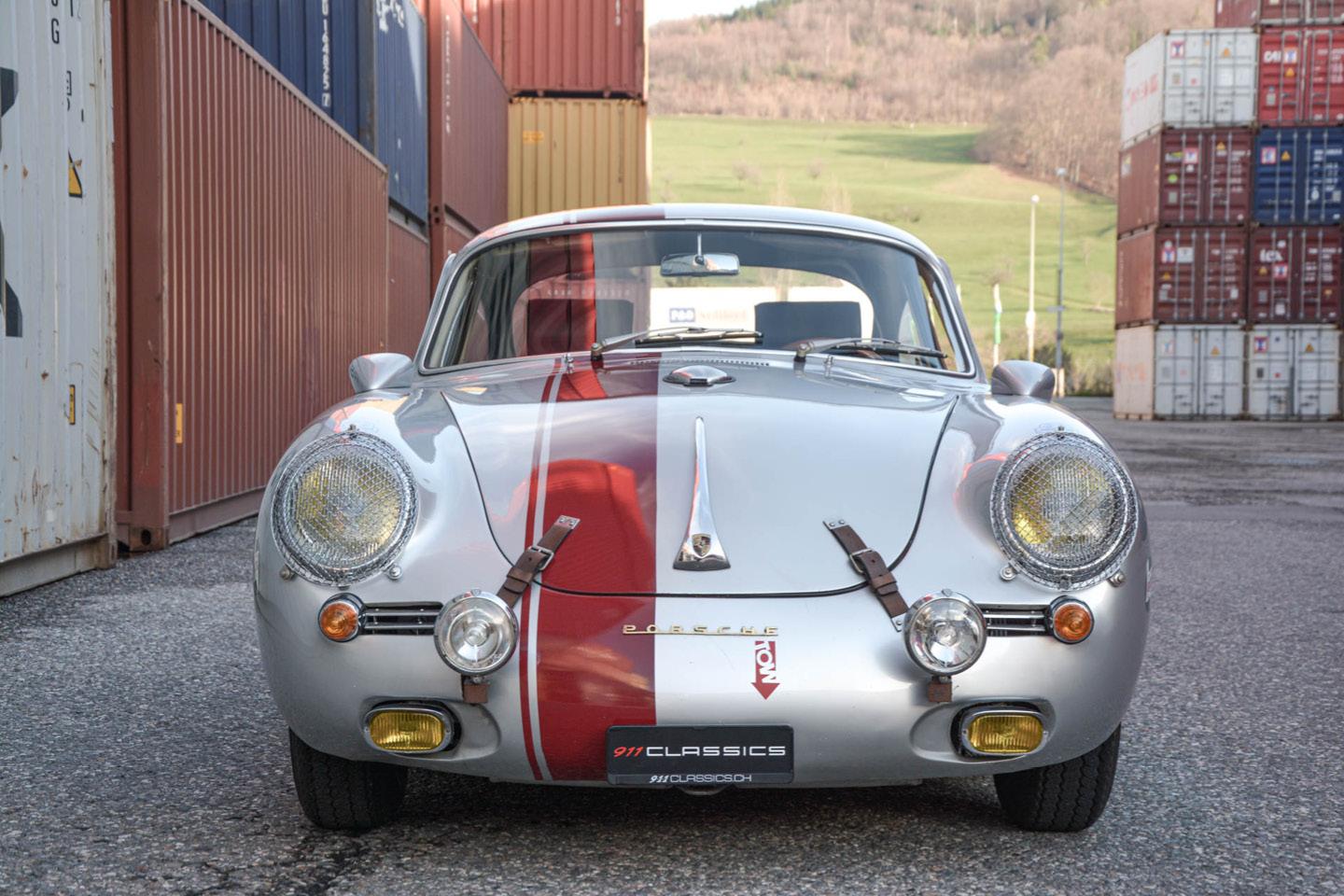 PORSCHE 356 1600 SC – Bild 6