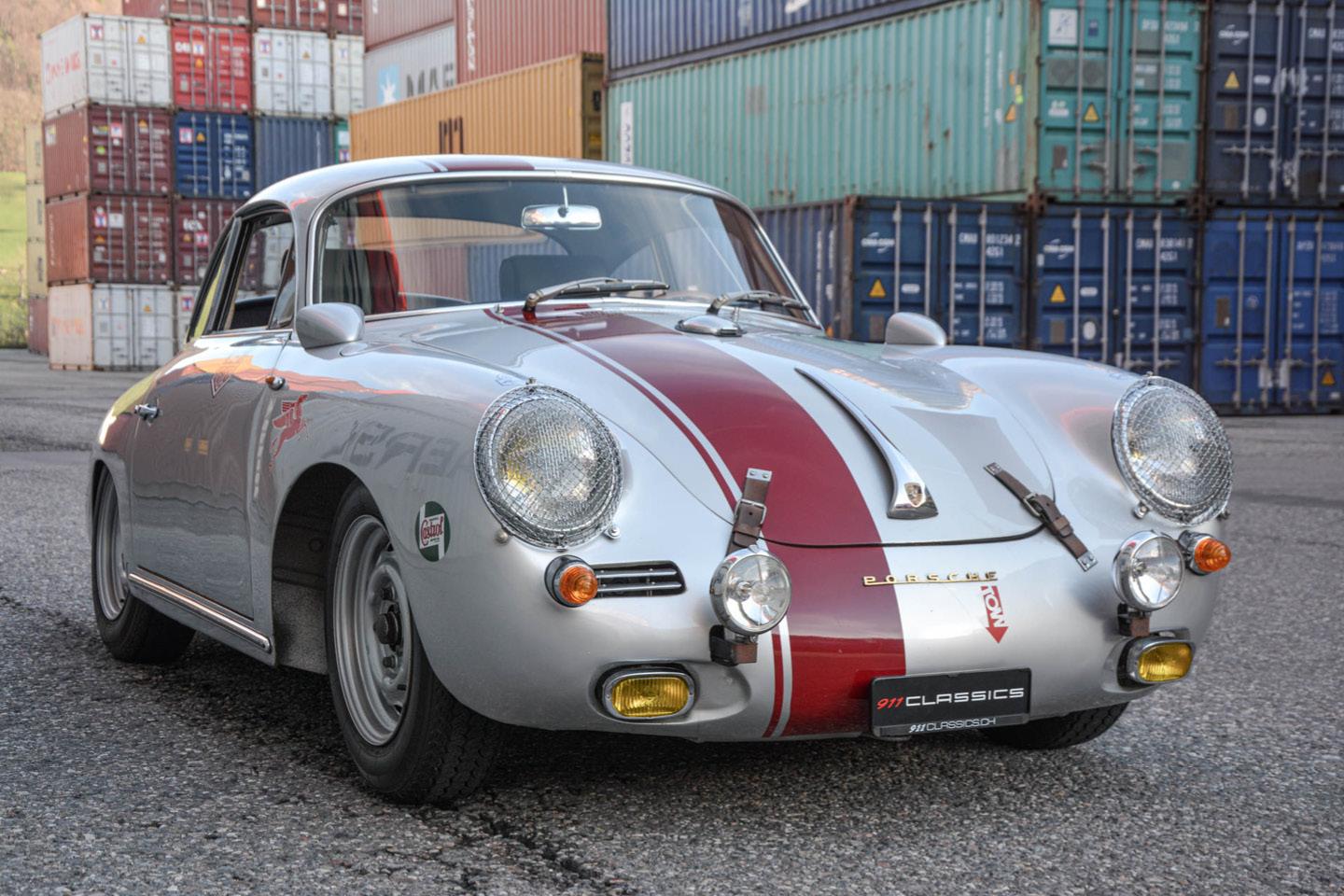 PORSCHE 356 1600 SC – Bild 9