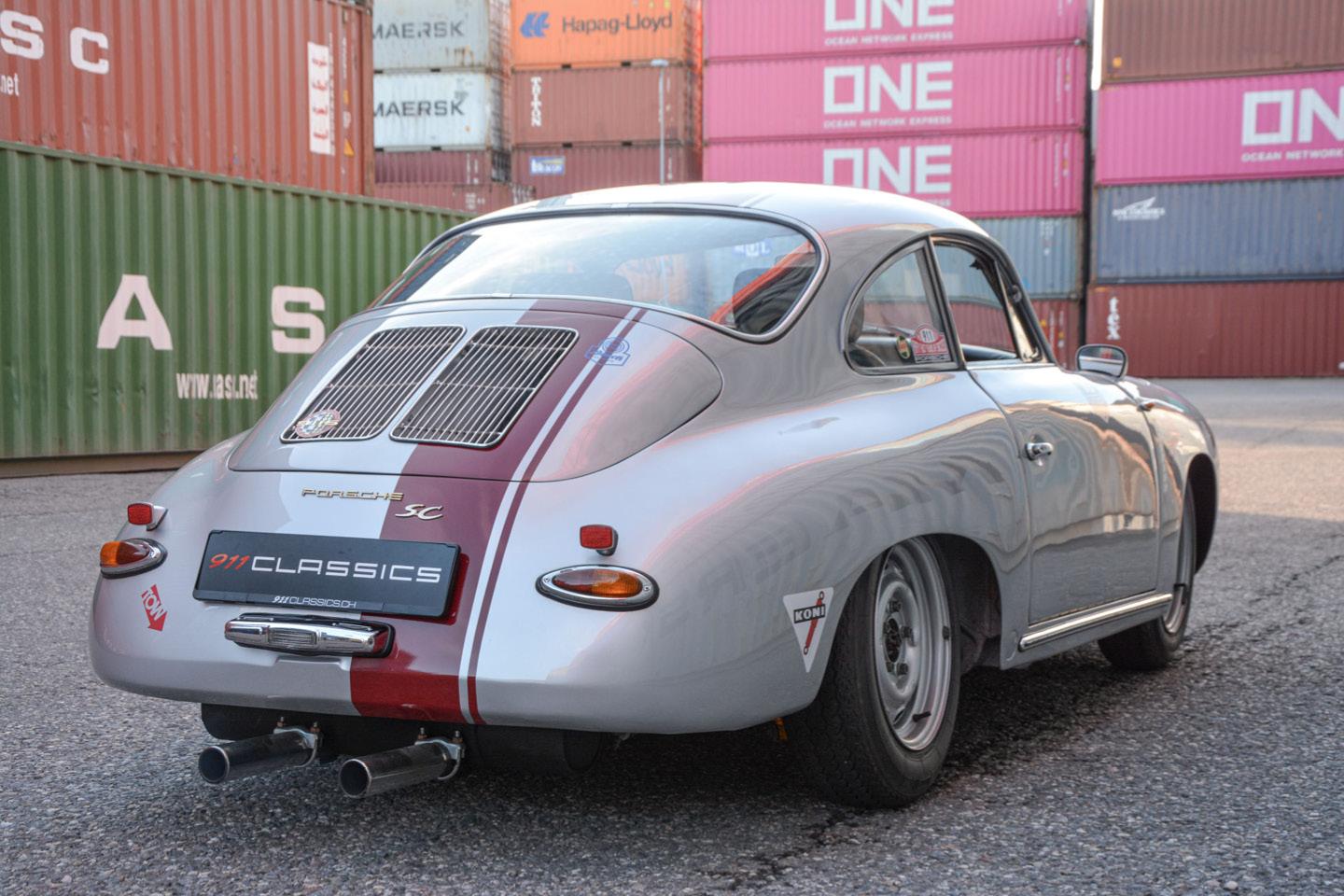 PORSCHE 356 1600 SC – Bild 12