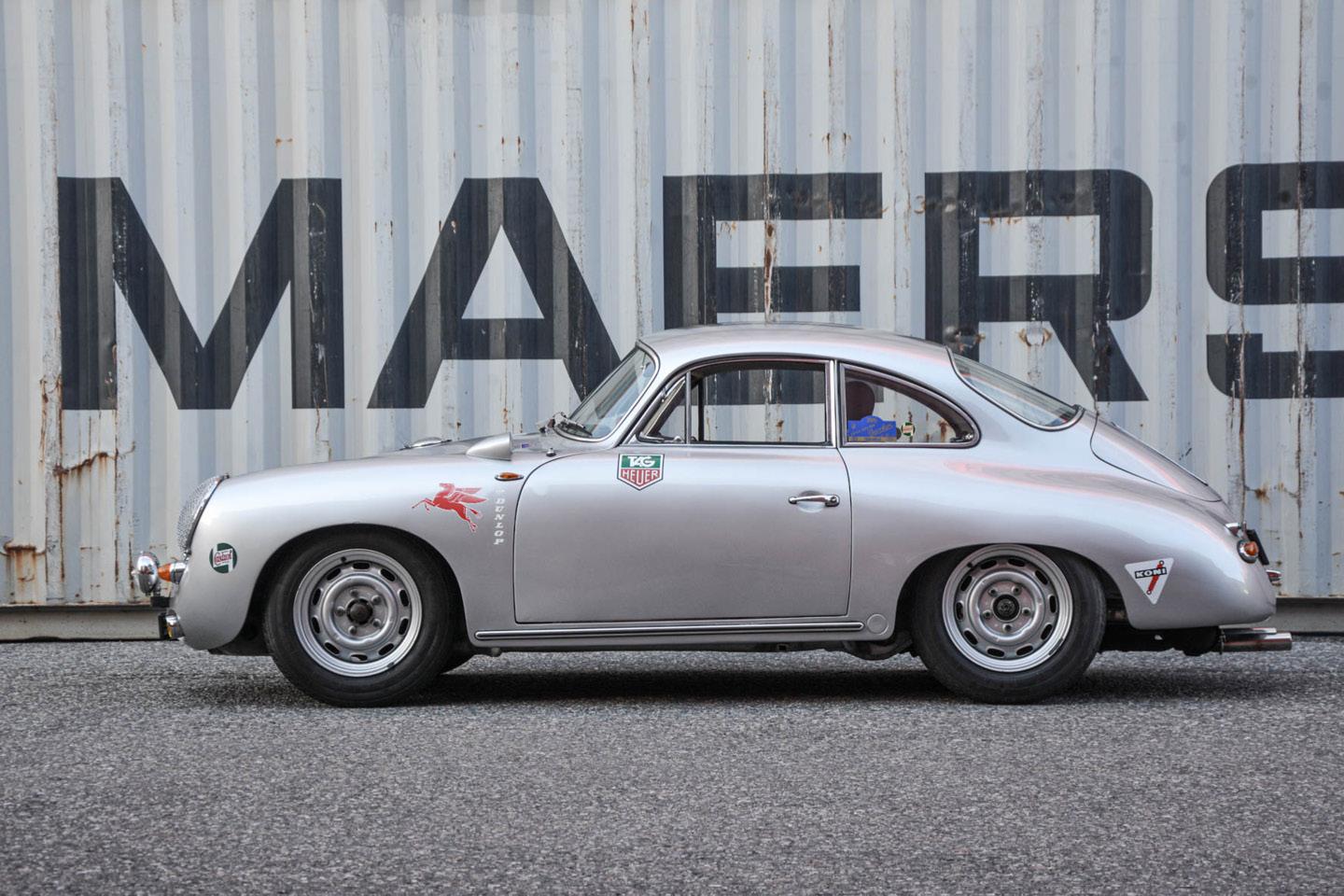 PORSCHE 356 1600 SC