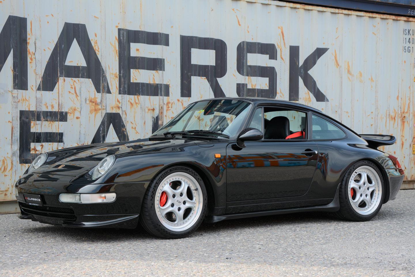PORSCHE 911 3.8 RS – Bild 2