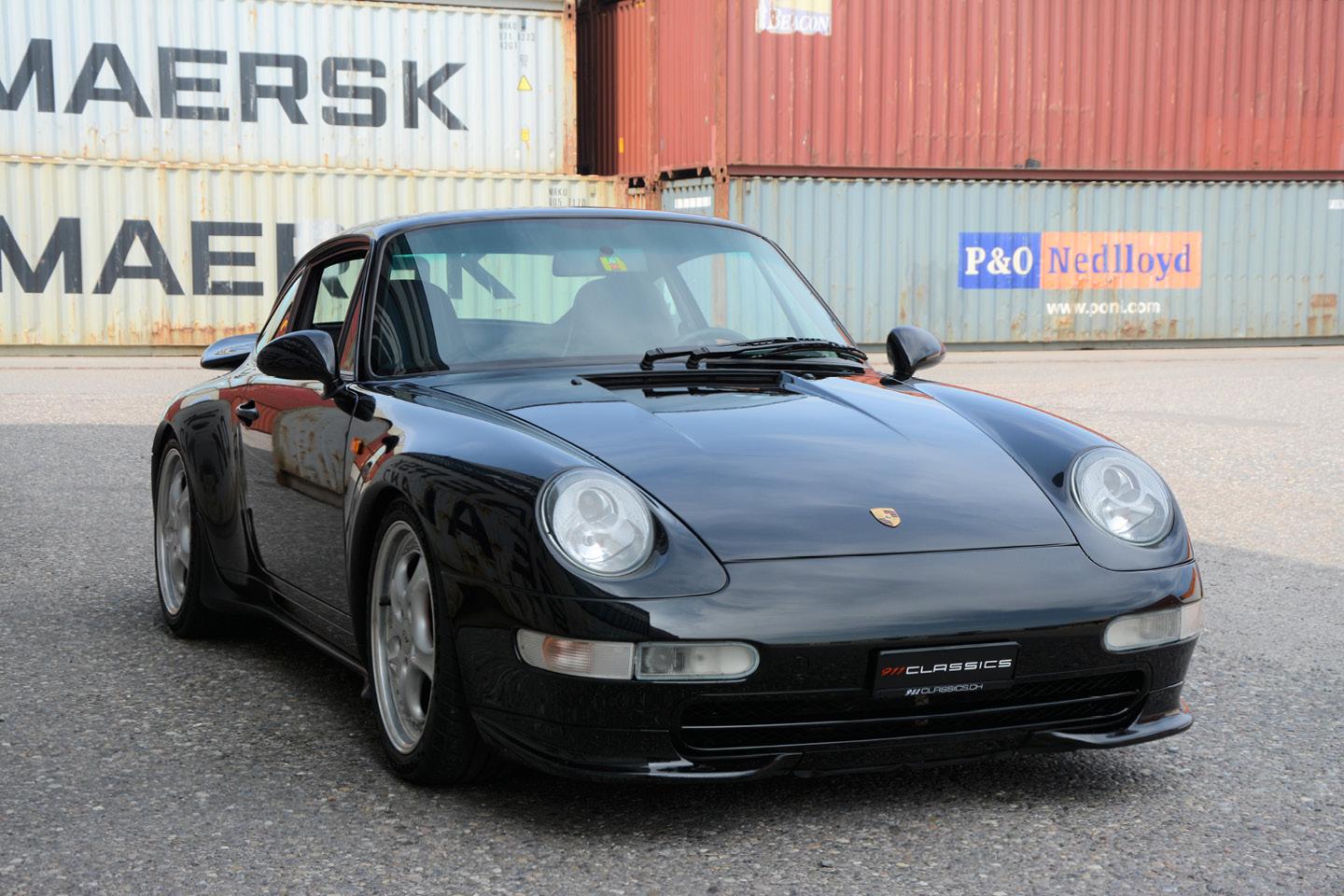 PORSCHE 911 3.8 RS – Bild 5