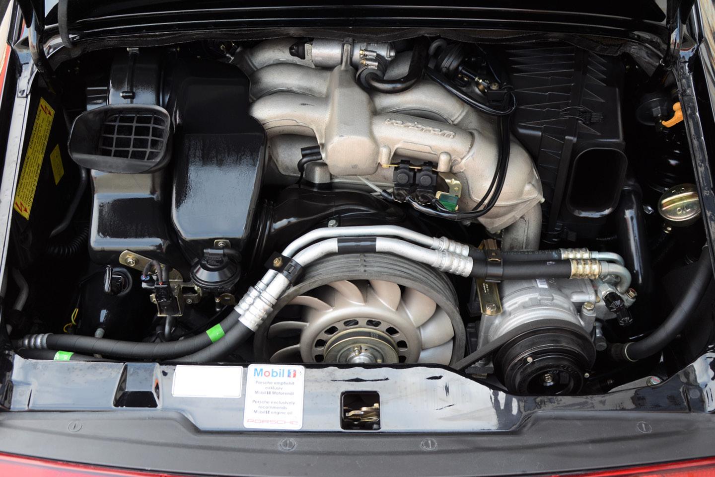 PORSCHE 911 3.8 RS – Bild 20