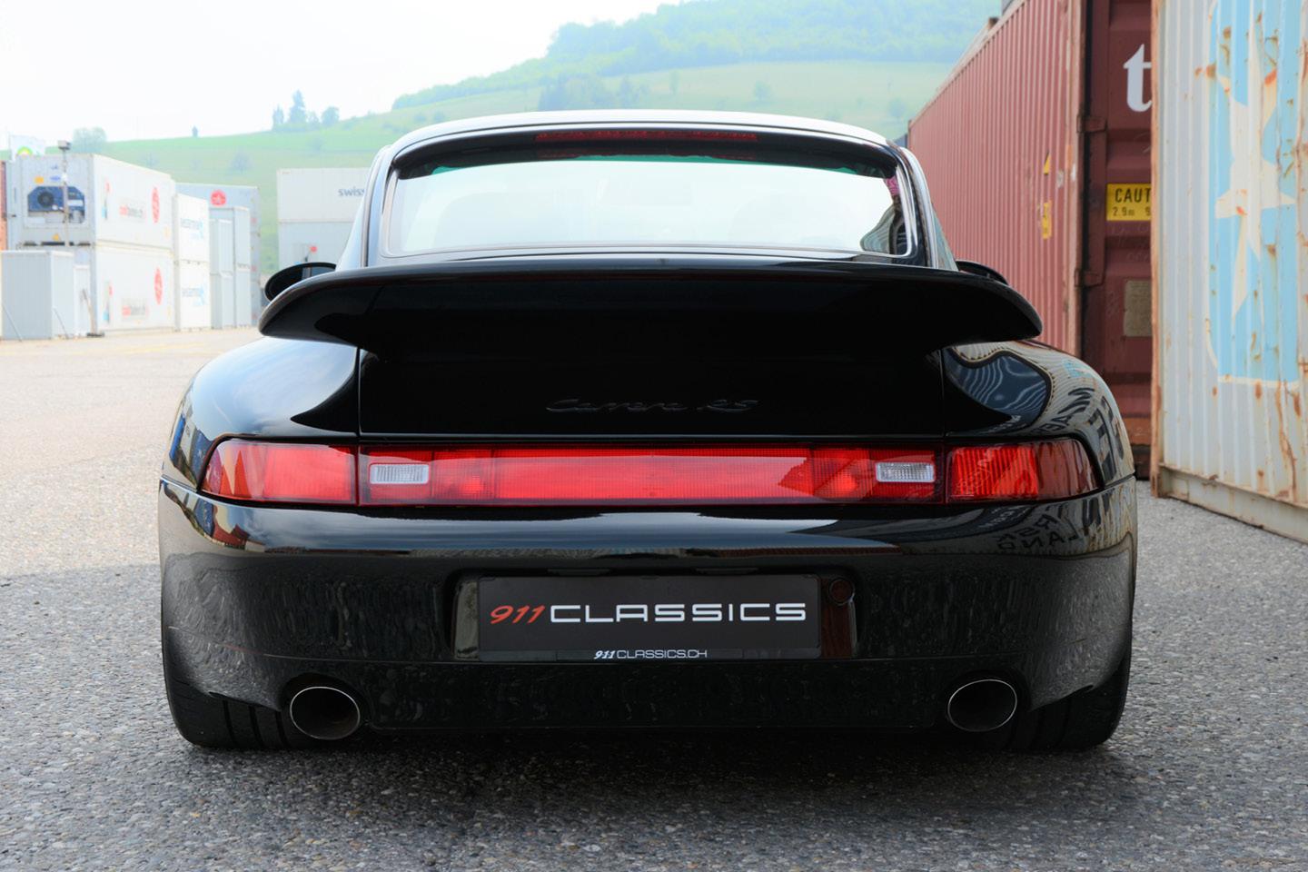 PORSCHE 911 3.8 RS – Bild 7