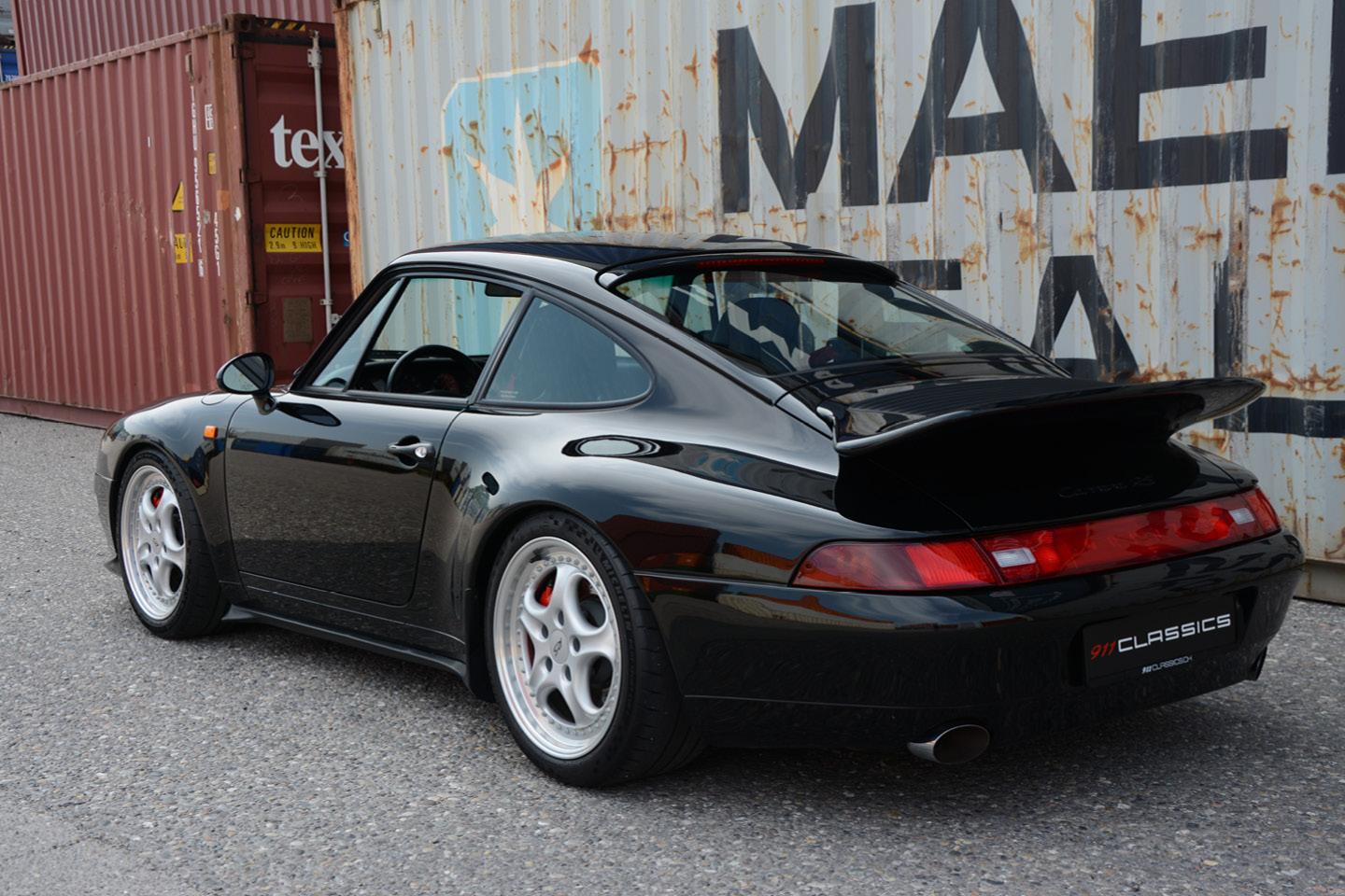 PORSCHE 911 3.8 RS – Bild 8