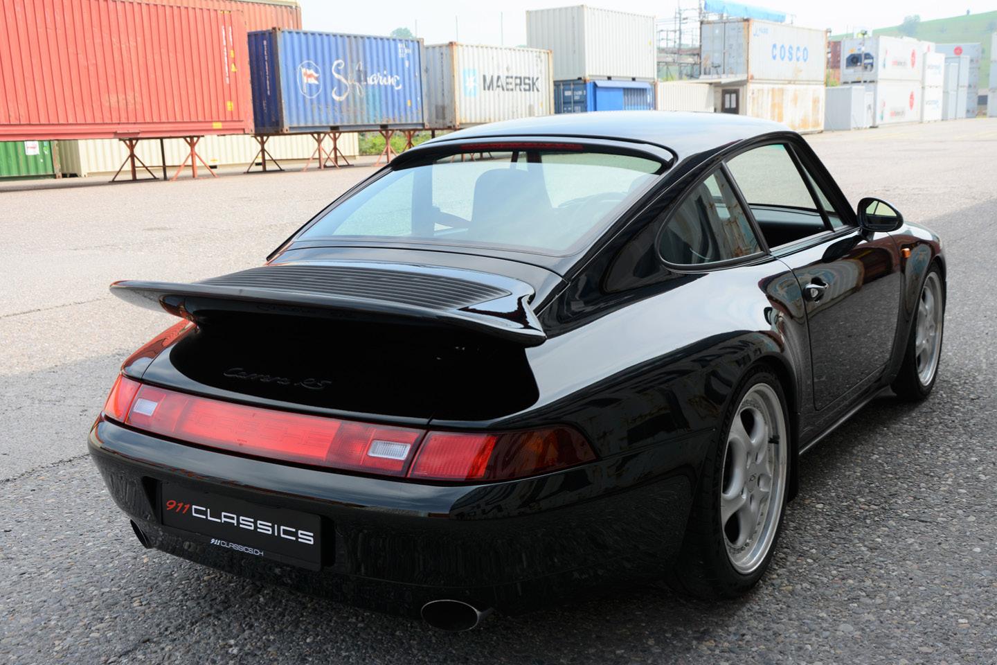 PORSCHE 911 3.8 RS – Bild 6