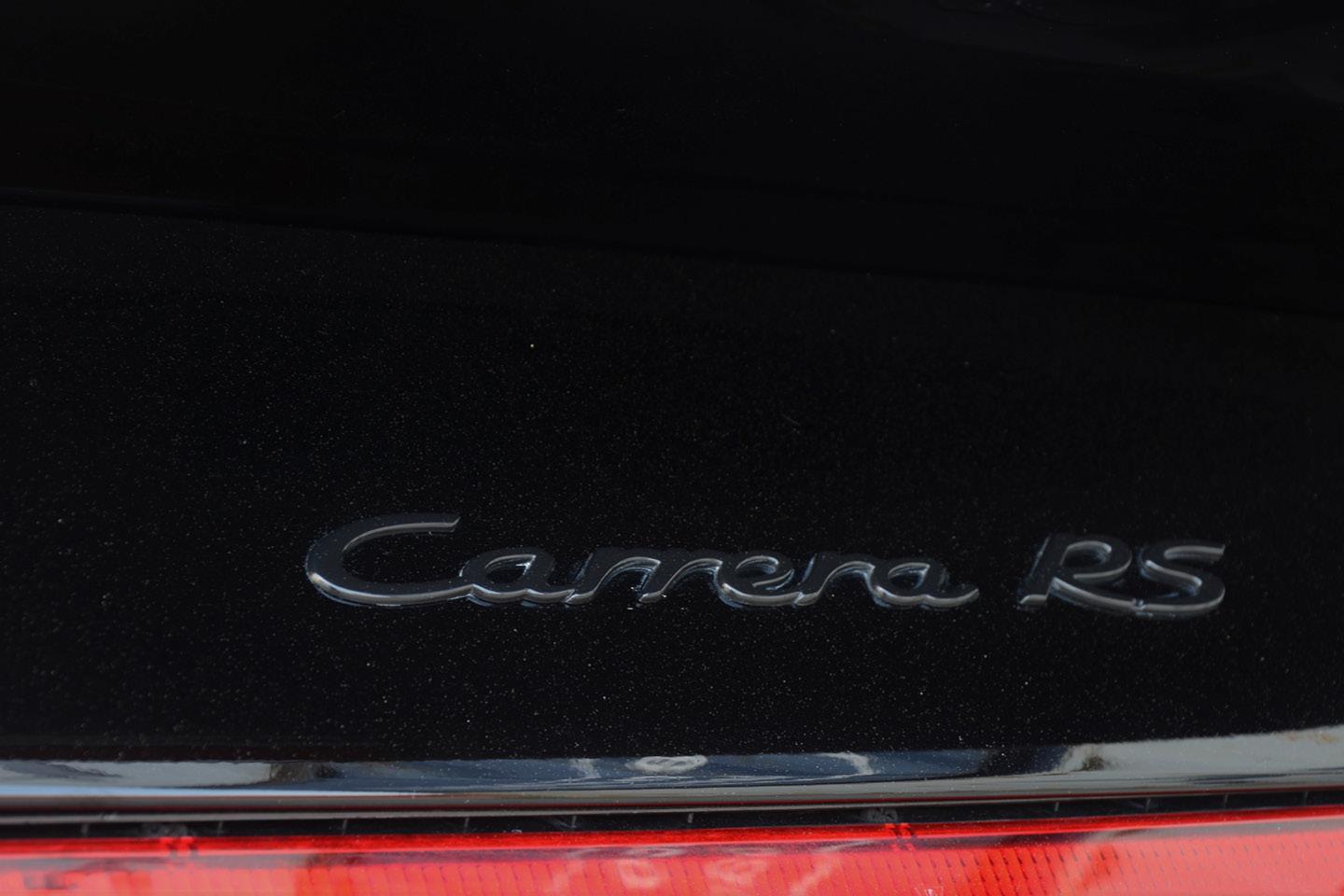 PORSCHE 911 3.8 RS – Bild 10