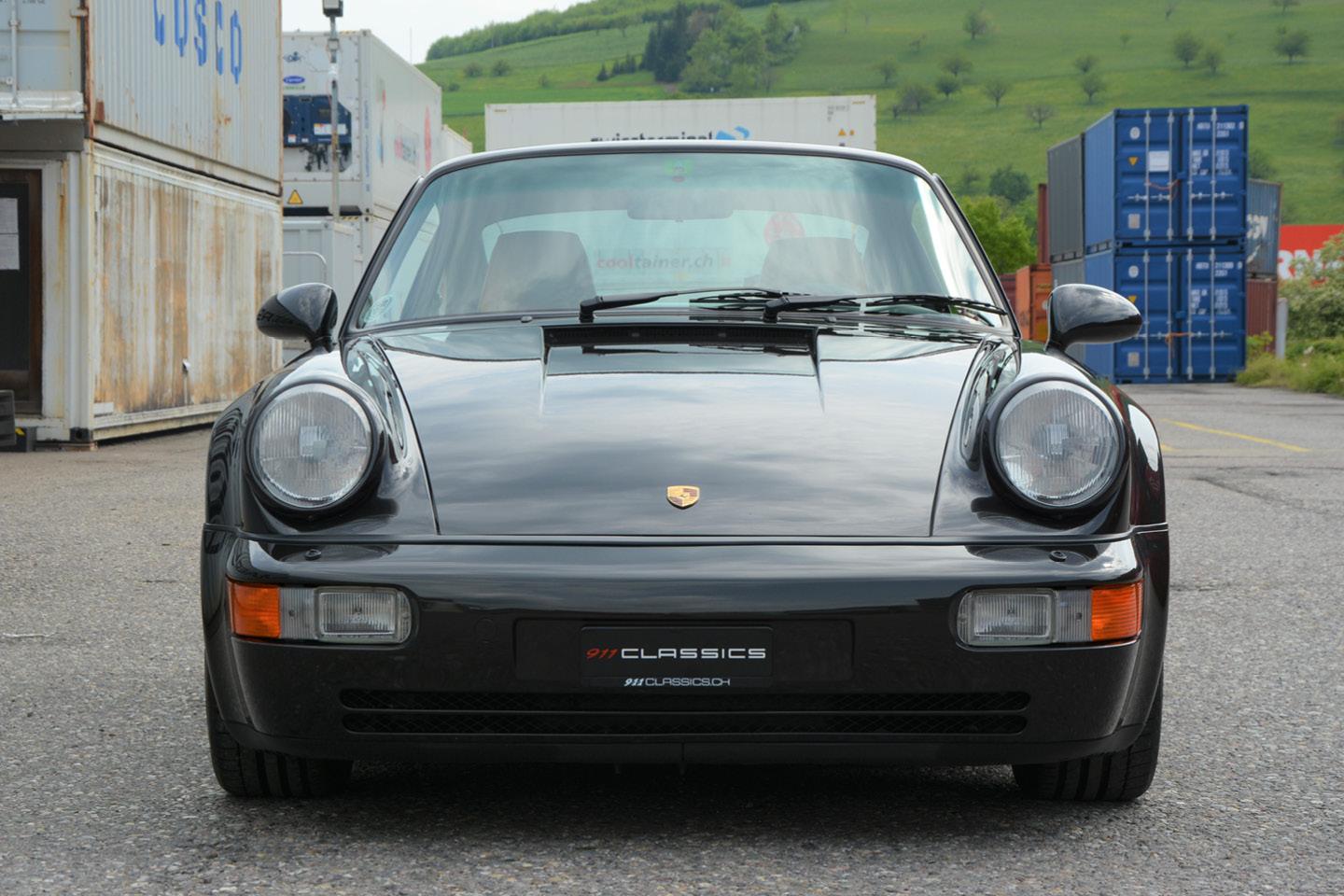 PORSCHE 911 Turbo 3.6 – Bild 3